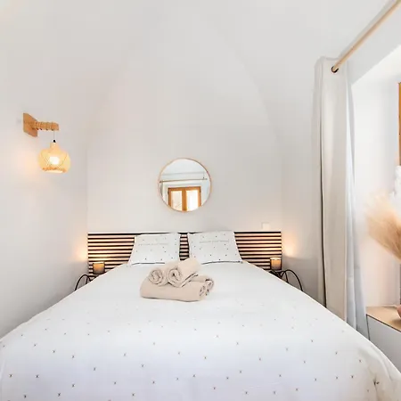 Apartmán Vieux Chateau Ii - Agreable 2 Pieces - Vue - Vieille Menton