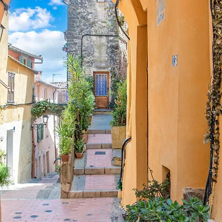 Apartmán Vieux Chateau Ii - Agreable 2 Pieces - Vue - Vieille *