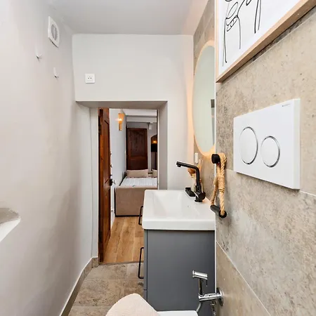 Apartament Vieux Chateau Ii - Agreable 2 Pieces - Vue - Vieille